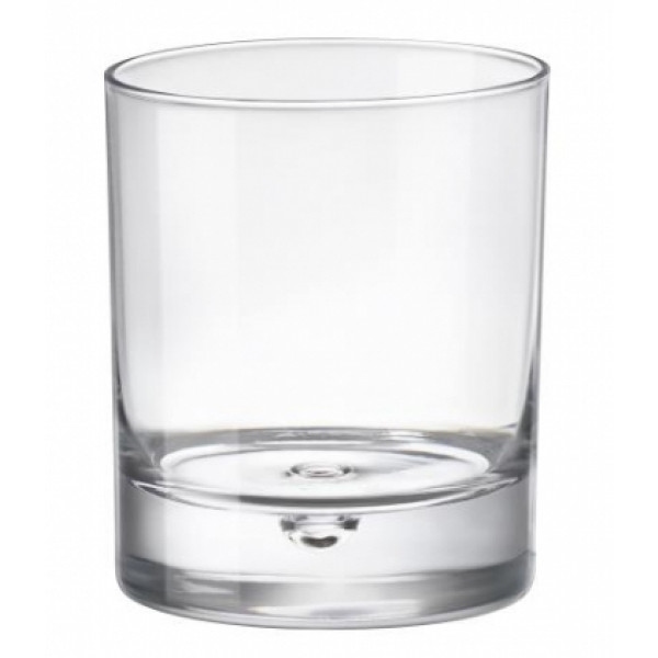 Набір склянок Bormioli Rocco BarGlass Whisky 6x280 мл (122123BBC021990)