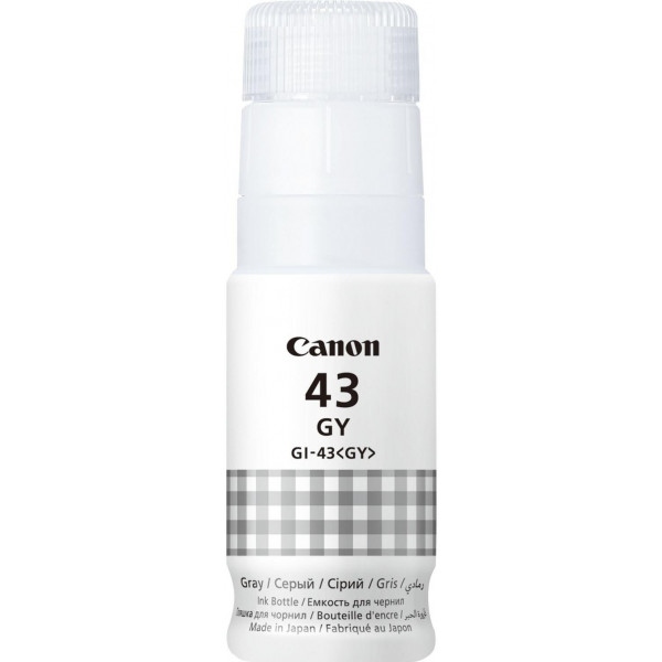 Чорнило Canon GI-43 Grey (4707C001)