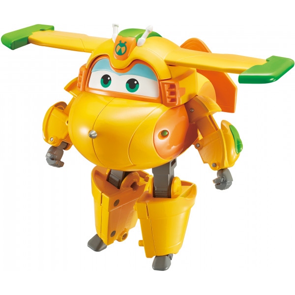 Робот-трансформер Super Wings Transforming-Supercharge Bucky Бакі (EU740273)