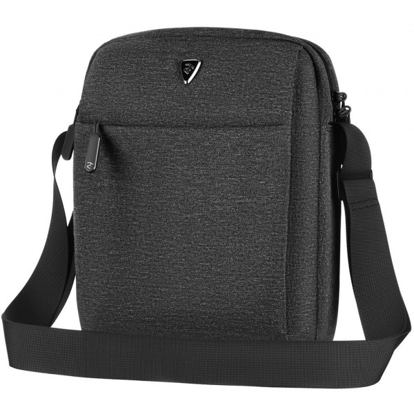 Сумка для ноутбуку 2E Melange 10'' Black (2E-TBN9260BK)