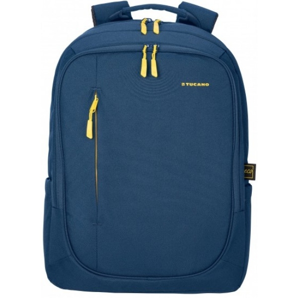 Рюкзак для ноутбуку Tucano BIZIP 17'' Blue (BKBZ17-B)