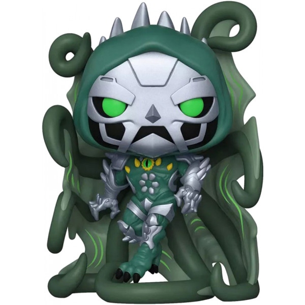 Колекційна фігурка FUNKO POP! серії «Мисливці на монстрів» – ДОКТОР ДУМ (61522)