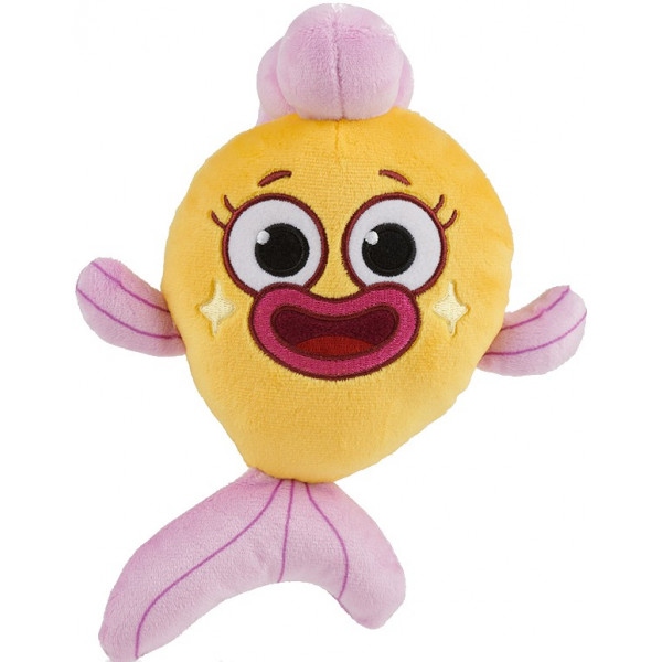 М'яка іграшка тварина Baby Shark "BIG SHOW" - ҐОЛДІ (20 cm) (61555)