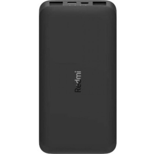 Батарея мобільна Xiaomi Redmi 20000mAh Black (615991)