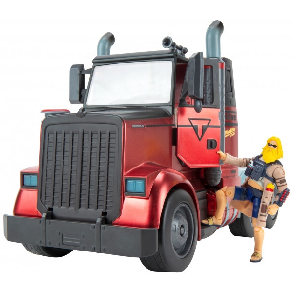Колекційна фігурка Jazwares Fortnite Deluxe Feature Vehicle RC Mudflap (FNT0733)
