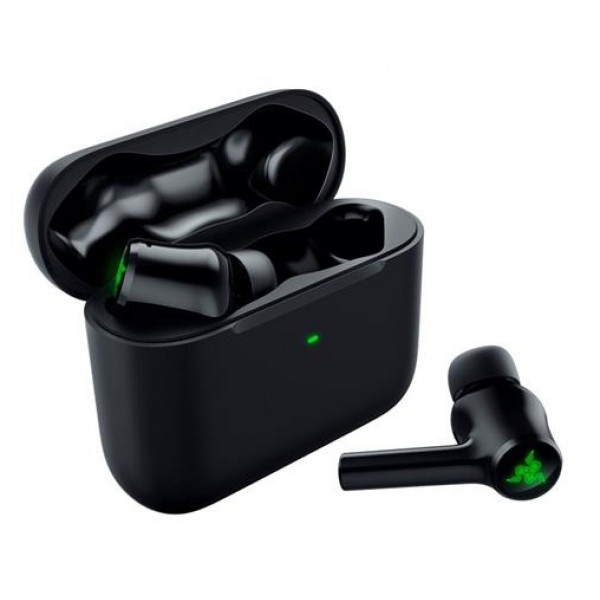 Навушники вкладиші бездротові TWS Razer Hammerhead True WL 2021 (RZ12-03820100-R3G1)