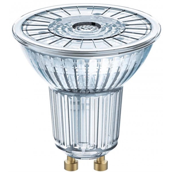 Лампочка світлодіодна Osram LEDVANCE PAR16 DIM 50 36 4,5W / 930 230V GU10 10X1 (4058075608290)