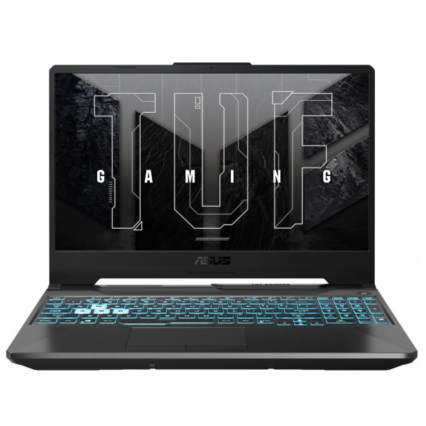 Ноутбук ігровий Asus TUF Gaming F15 FX506HC-HN418 Black