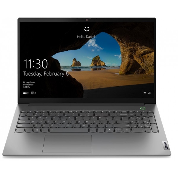 Ноутбук ThinkBook 15 G3 ACL (21A4003XRA) Mineral Grey