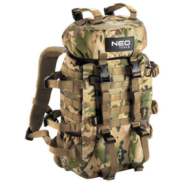 Сумка дорожня Neo Tools 30 л (84-325)