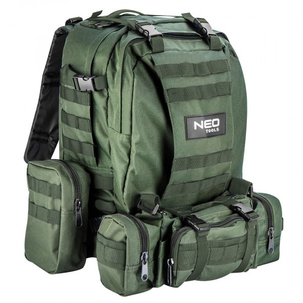 Сумка дорожня Neo Tools 40 л (84-326)