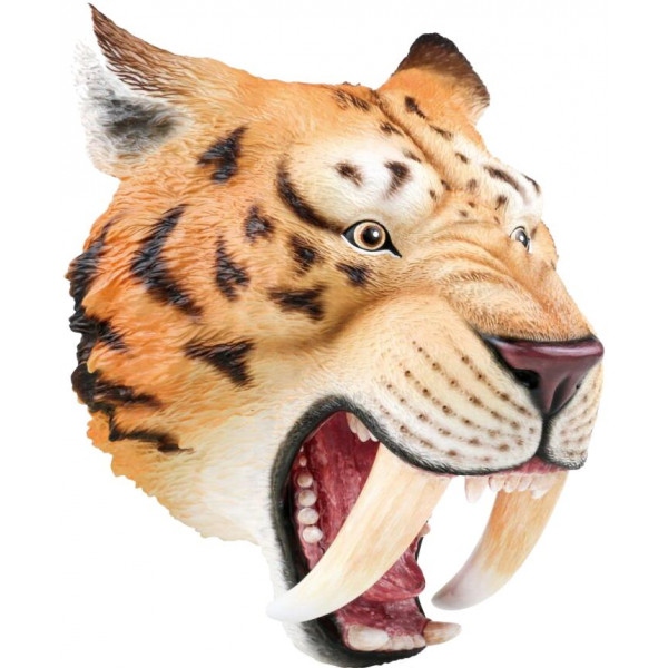 Ляльковий театр рукавичка Same Toy Шаблезубий тигр (X352UT)