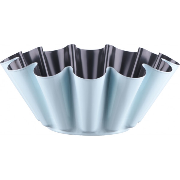 Форма для приготування Ardesto Tasty Baking 23x9 см Grey/Blue (AR2314T)