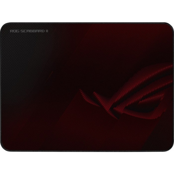 Килимок для миші Asus ROG Scabbard II Black Medium (90MP02H0-BPUA00)