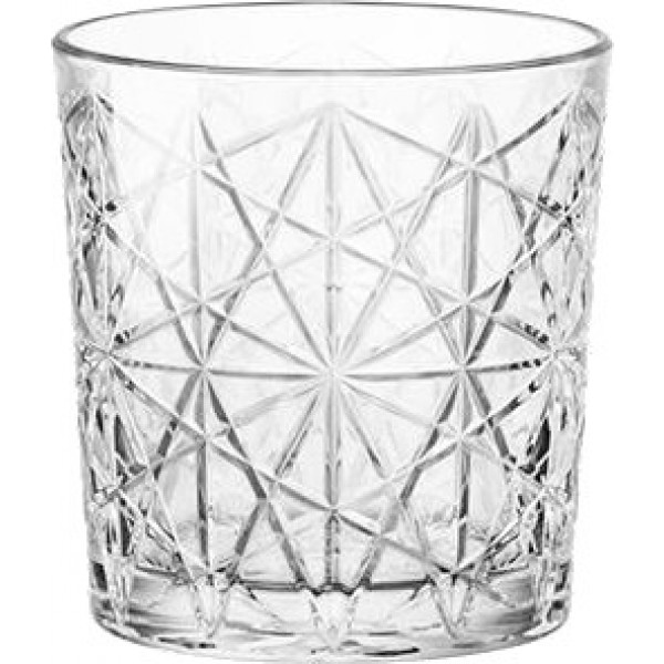 Набір склянок Bormioli Rocco Bartender Lounge 6x275 мл (666223BAU121990)