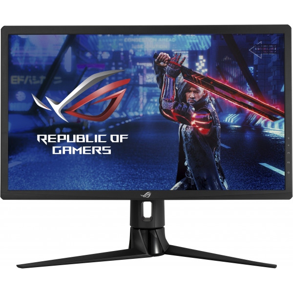 Монітор ігровий Asus ROG Strix XG27UQR