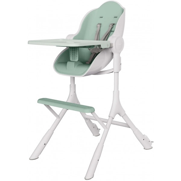 Стільчик для годування класичний Oribel Cocoon 2.0 Green (OR211-90006)