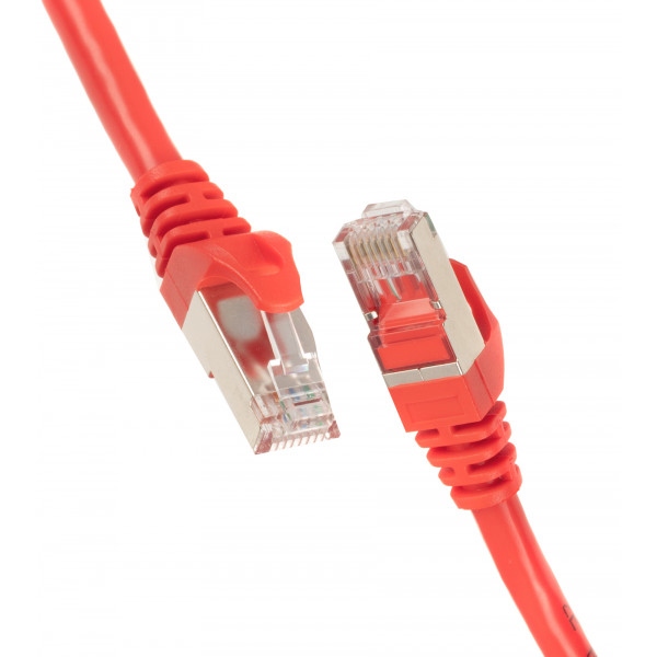 Кабель патч-корд 2E Cat 5e UTP RJ45 26AWG 1.50 m Red (2E-PC5ECA-150RD)