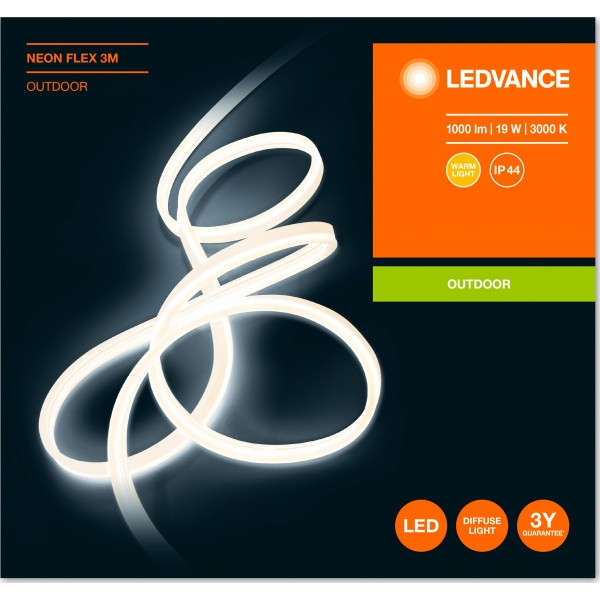 Світлодіодна стрічка Osram Neon Flex Ledvance 3 м (4058075504707)