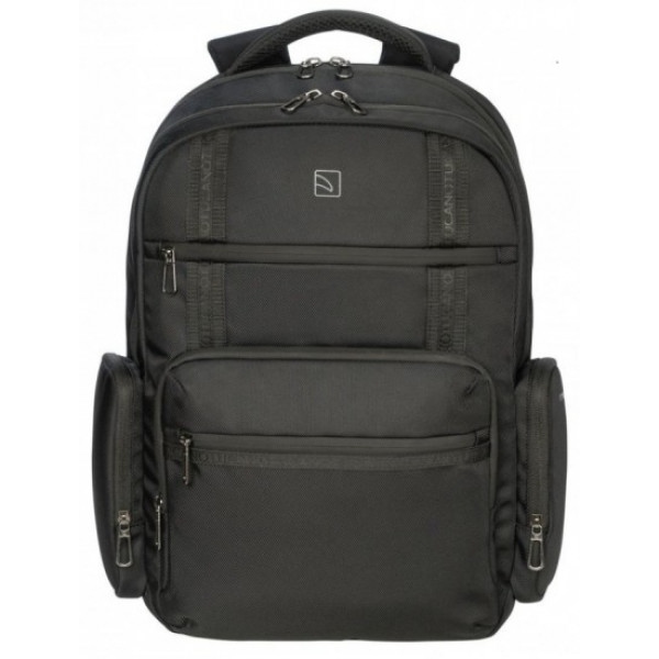 Рюкзак для ноутбуку Tucano Sole Gravity AGS 17'' Black (BKSOL17-AGS-BK)