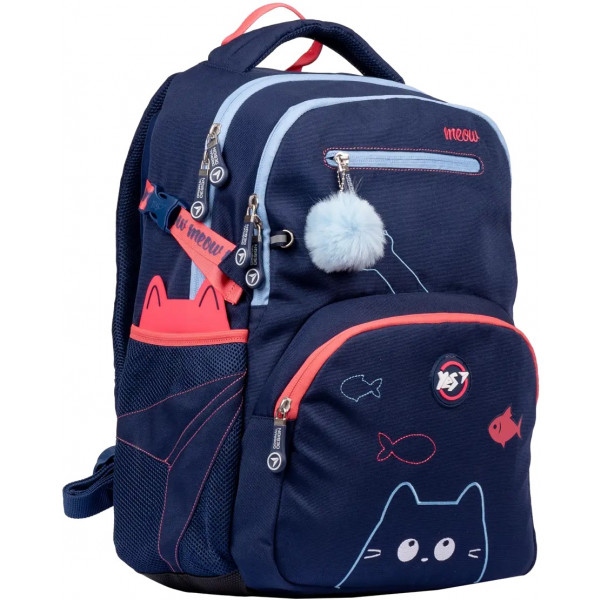 Рюкзак шкільний YES T-117 Cats