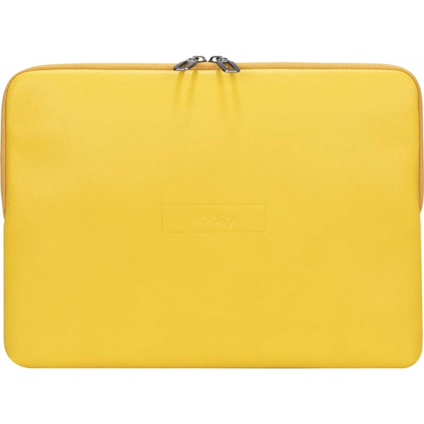 Чохол для ноутбуку Tucano Today Sleeve 15"/16'' Yellow (BFTO1516-Y)