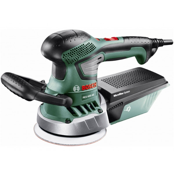 Ексцентрикова шліфовальна машина Bosch 0.603.3A4.000