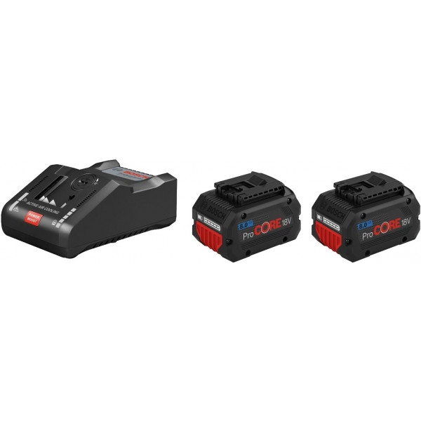 Акумулятор для електроінструментів Bosch ProCORE18V+GAL 18V-160 C (1.600.A01.6GP)