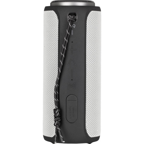 Портативна акустика 2E SoundXTube TWS Waterproof Grey (2E-BSSXTWGY)