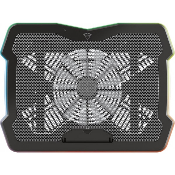 Підставка під ноутбук Trust GXT 1126 Aura RGB Black (24192)