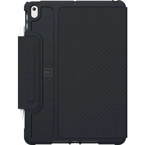 Чохол для планшету UAG for Apple iPad 10.2 (2021) DOT Black (12191V314040)