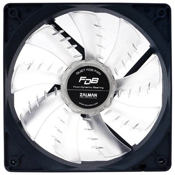 Корпусний вентилятор Zalman ZM-F3FDBSF