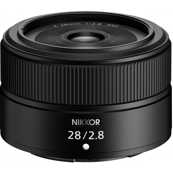 Об'єктив до фотокамери Nikon Z Nikkor 28mm f/2.8 (JMA105DA)
