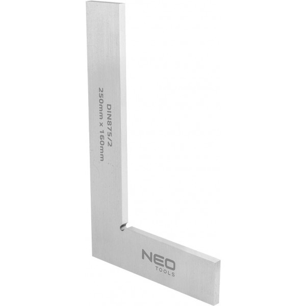 Косинець Neo Tools 250x160 мм (72-024)