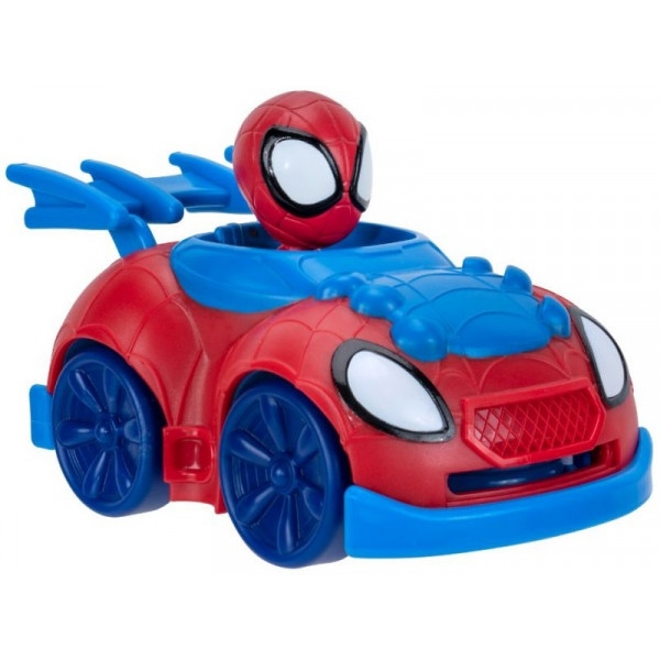 Базовий ігровий транспорт для малюка Spidey Little Vehicle Spidey W1 Спайді (SNF0008)