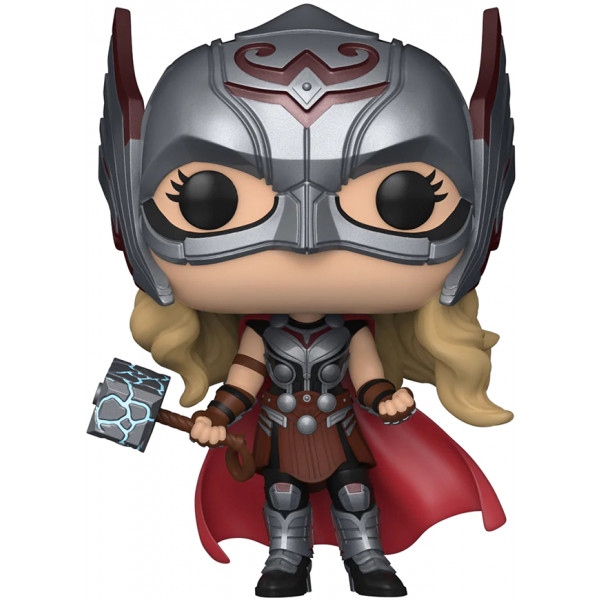 Колекційна фігурка FUNKO Тор: Любов і Грім Могутній Тор (62422)