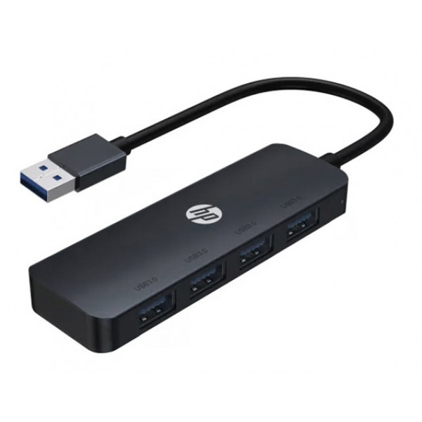 Хаб USB HP USB 2.0 AM - 4 порти USB 2.0 AF (DHC-CT110C)