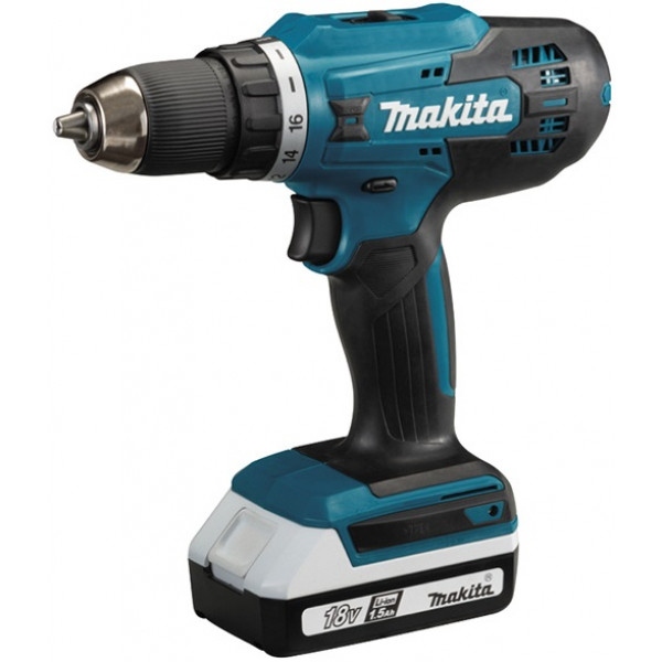 Дриль-шуруповерт Makita DF488D004