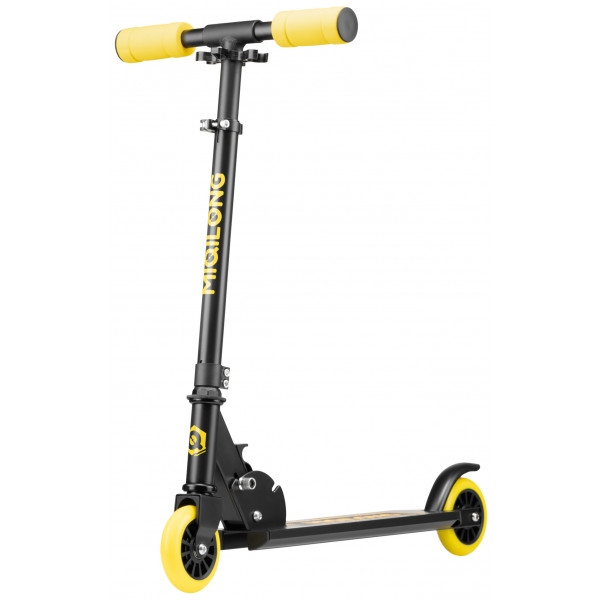 Двоколісний самокат Miqilong Cart Чорний (Cart-100-Black)