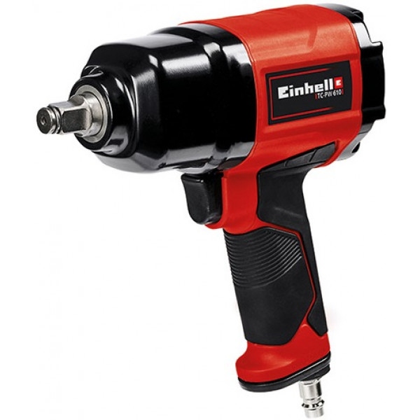 Гайковерт пневматичний Einhell TC-PW 610 (4138960)