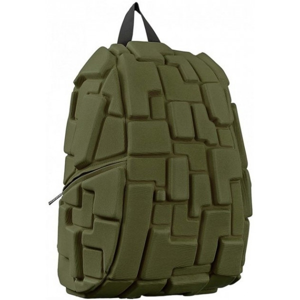 Рюкзак шкільний MadPax Blok Full Going Green (M/BLOK/GRE/FULL)