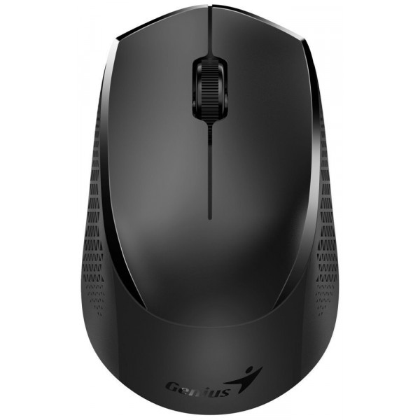 Миша бездротова Genius NX-8000 Silent WL Black