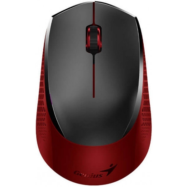 Миша бездротова Genius NX-8000 Silent WL Red