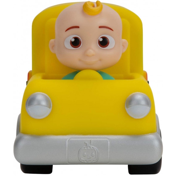 Базовий ігровий транспорт для малюка CoComelon Mini Vehicles School Bus Шкільний автобус (CMW0012)