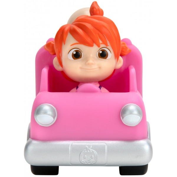 Базовий ігровий транспорт для малюка CoComelon Mini Vehicles Ice Cream Truck Вантажівка з морозивом (CMW0013)