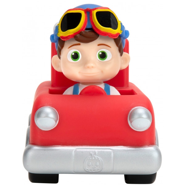 Базовий ігровий транспорт для малюка CoComelon Mini Vehicles Fire Truck Пожежна машина (CMW0011)