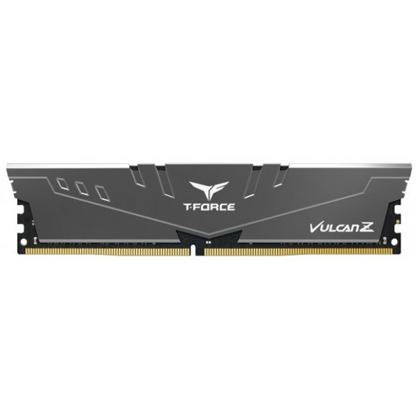 Память DDR Team DDR4 16GB/3200 T-Force Vulcan Z Gray (TLZGD416G3200HC16F01)