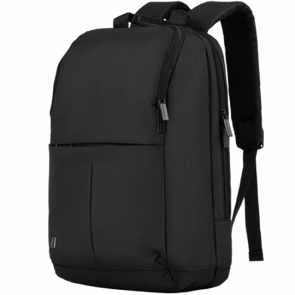 Рюкзак для ноутбуку 2E City Traveler 14" Black (2E-BPN6014BK)