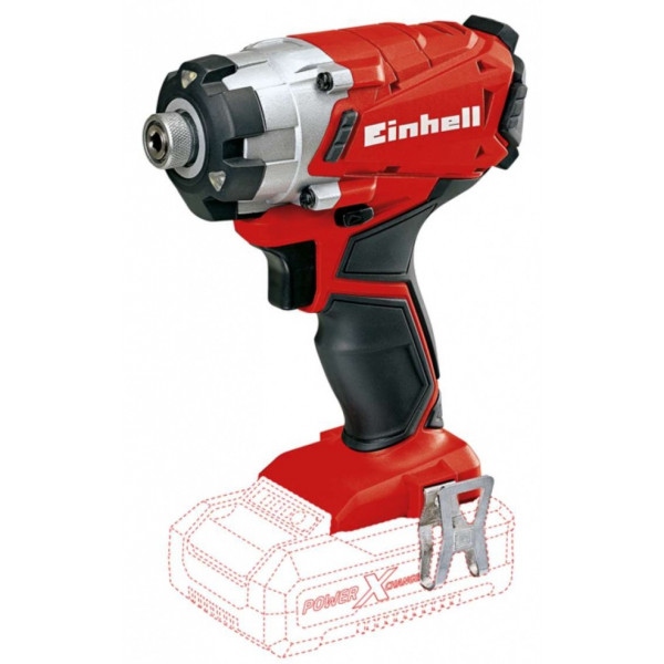 Дриль-шуруповерт Einhell TE-CI 18/1 Li Solo (4510034)
