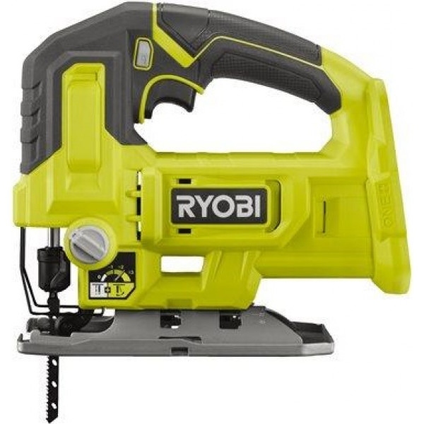 Електролобзик Ryobi ONE+ RJS18-0, 18В (без АКБ та ЗП)